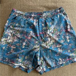 Lululemon Pace Breaker Linerless Short 5”